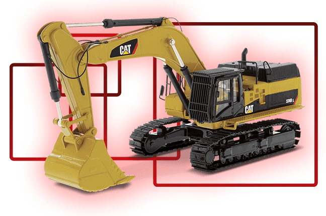 Аренда экскаваторов