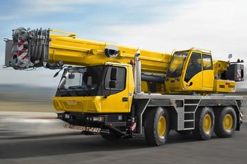 Автокран Grove GMK 3050-1