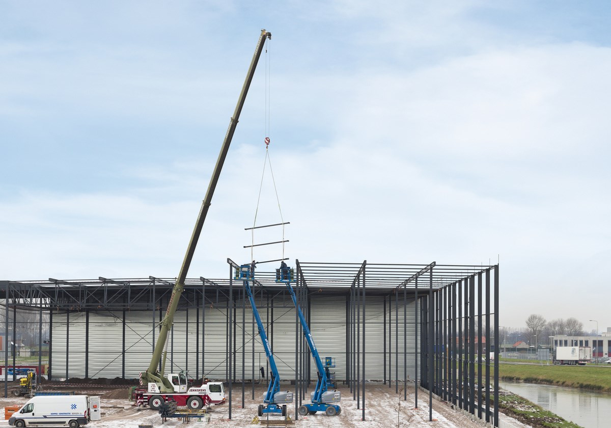 Автокран Liebherr LTM 1040-2.1