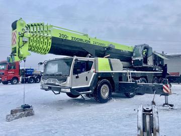 Автокран Zoomlion ZAT2000V