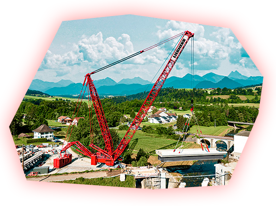 Аренда гусеничного крана 200 и 250 тонн