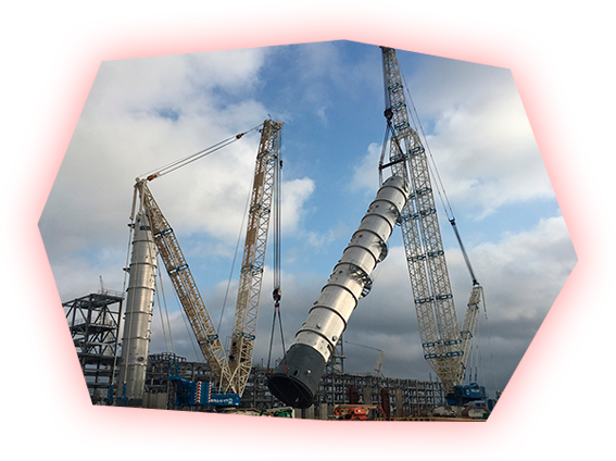 Аренда гусеничного крана от собственника