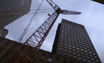 Гусеничный кран Liebherr LR 1300