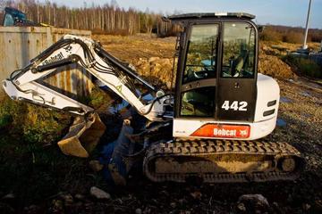 Bobcat 442