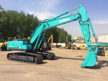 Kobelco SK210L-6