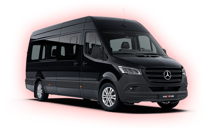 Аренда автобусов