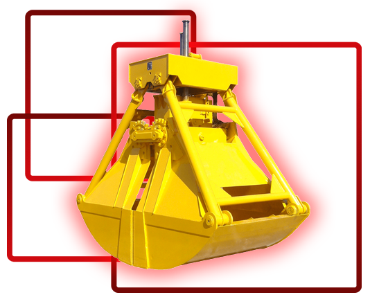 Аренда грейферов