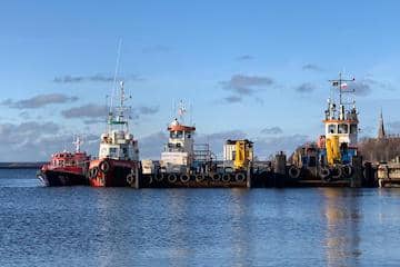 Аренда буксира в Санкт-Петербурге