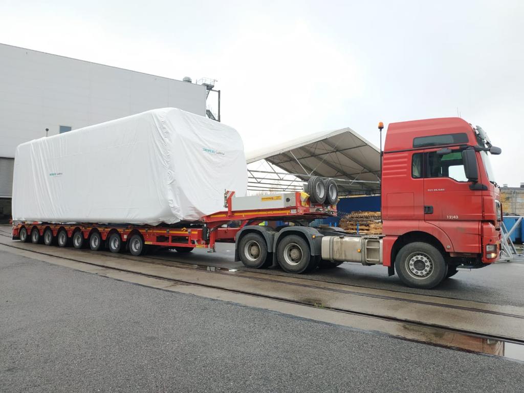 Faymonville STNZ-8WAA