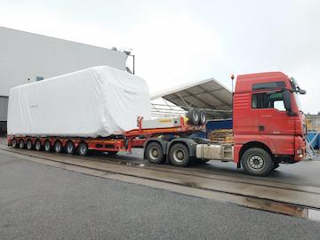 Faymonville STNZ-8WAA