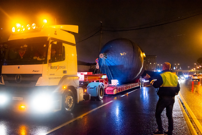 РосСпецПрицеп 94622F