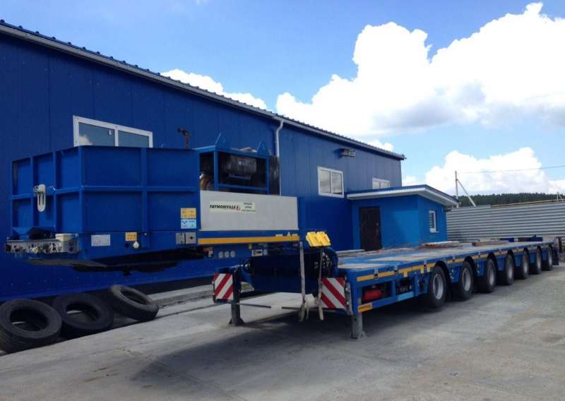 Faymonville STNZ-7WAA