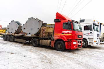 Контейнеровоз Kogel