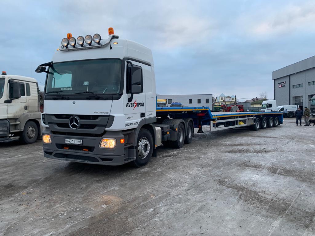 Faymonville F-S44-1BBY